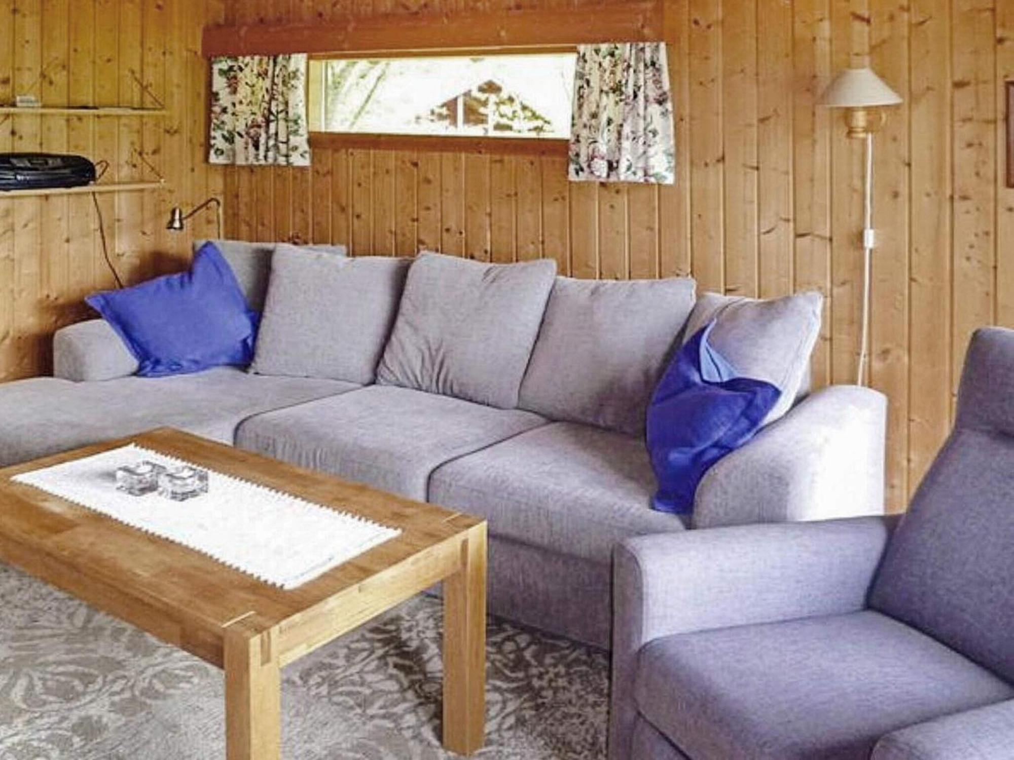 6 Person Holiday Home In אולדן מראה חיצוני תמונה