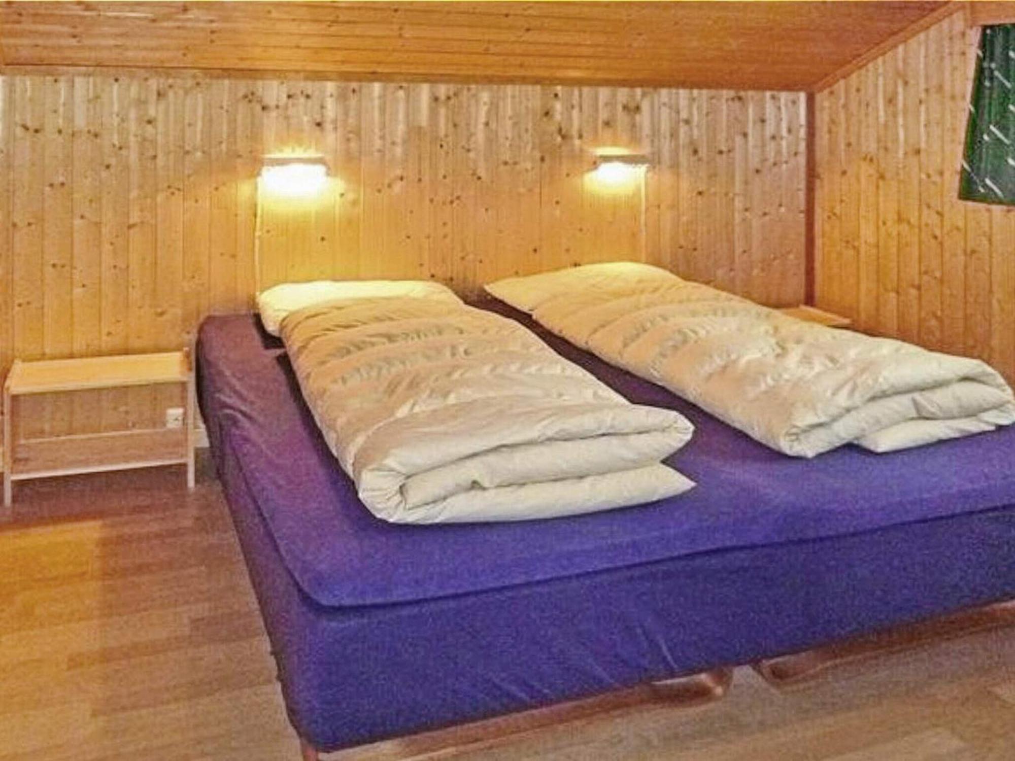 6 Person Holiday Home In אולדן מראה חיצוני תמונה