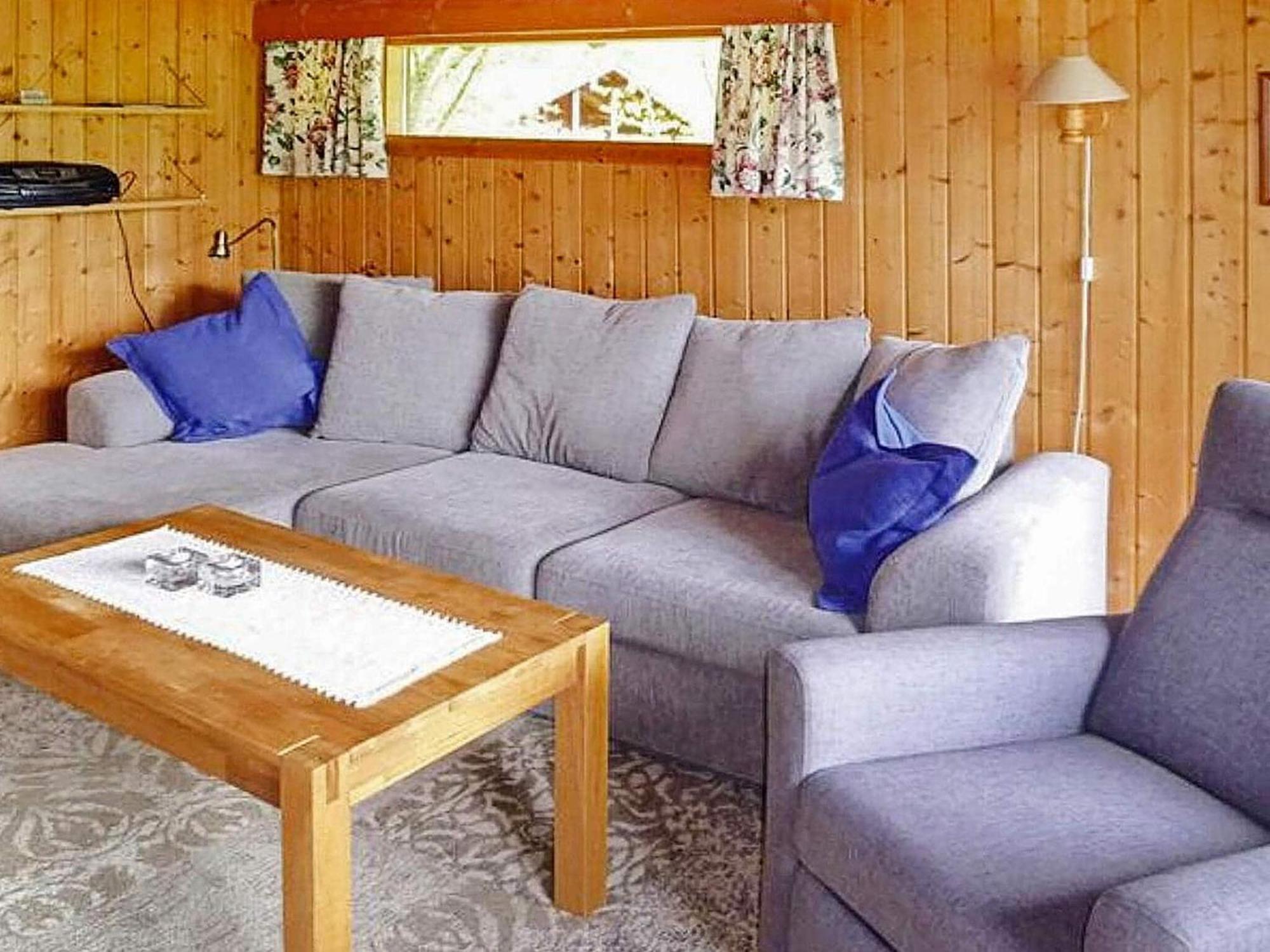 6 Person Holiday Home In אולדן מראה חיצוני תמונה